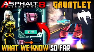 PUMPKIN HUNT Teaser Video amp Spooky 𝐆𝐀𝐔𝐍𝐓𝐋𝐄𝐓 𝐓𝐄𝐀𝐌 4 Asphalt 8 [upl. by Lavern]