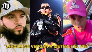 ¡Farruko y Almighty REACCIONAN a la conversión de Daddy Yankee a la religión [upl. by Ohs931]