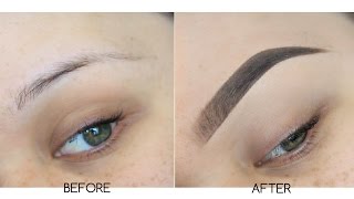 Updated Eyebrow Routine  Instagram Eyebrows Tutorial  Step by Step [upl. by Lucy]