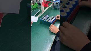 32700 4S7P 128V 42Ah LiFePO4 battery packs battery factory batteryfactory diy [upl. by Cornwell]