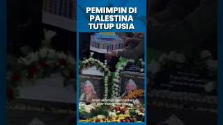 20 Tahun Lalu Hari Ini Pemimpin Palestina Pergi Selamanya amp Makam Dibongkar Dugaan Diracun [upl. by Dottie]