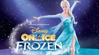 Disney on ice Frozen 2019 let it go [upl. by Campos244]