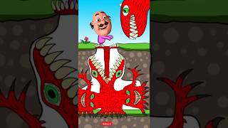 Baklol Motu 🤯🤡 cartoon comedy motupatlu funny [upl. by Otila233]