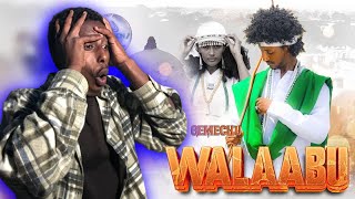 Lencho GemechuWalaabureaction video [upl. by Izmar]