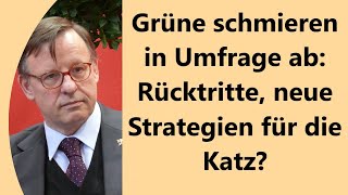 KernWählerschaft schmilzt Nur 9 Prozent  Linke Revolte gegen Habeck [upl. by Calderon]