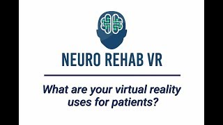 Virtual Reality Uses for Physical Therapy Patients [upl. by Perren673]