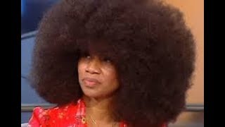 CHEVEUX CREPUS Comment faire pousser des cheveux afro5 ASTUCES pour avoir de LONGS cheveux [upl. by Ttayw263]