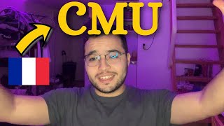 CMU بكل بساطة [upl. by Telford]