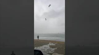 How to kiteloop tutorial let me know if it makes sense now kitesurfing stormchase surf [upl. by Goer]