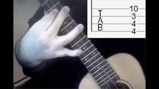 Impossible Uke With Tab [upl. by Garwood]