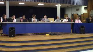 Cumberland School Committee 882024 [upl. by Benildas]