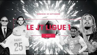 La France marche sur la C1 Rabiot star de l’OM… Le JT de la semaine en L1 200924 [upl. by Keg587]