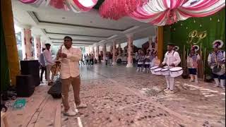 Aree Diwano Mujhe Pechano Don Amitha bachan song Dhinesh band Chennai Hindi song [upl. by Bascio213]