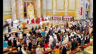 Celebrazione di apertura del Centenario dei Cooperatori Paolini [upl. by Lomax]