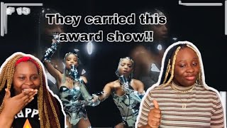 CHLOE X HALLE ‘UNGODLY HOURVMA 2020 REACTION  THE DUO WE DIDN’T KNOW WE NEEDED BUT GOT [upl. by O'Kelly]