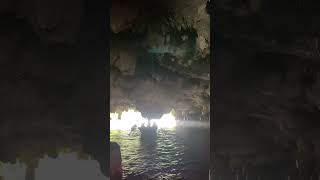 Halong Bay ExplorationBoat Tour with Cave🤗🇻🇳shortsenjoylikeviewsubscribevietnam [upl. by Fokos]