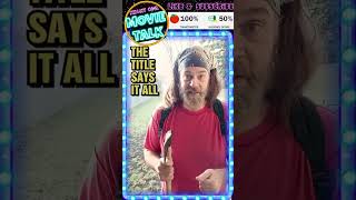 Movie Talk The Hatchet Wielding Hitchhiker 2023 shorts [upl. by Orfield114]