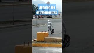 Los marcianos llegaron ya y llegaron bailando chachacha jaimemaussan parareir [upl. by Thorr]