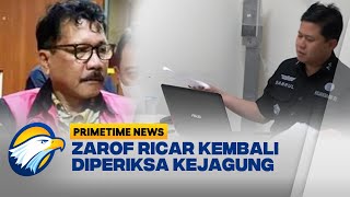 Skandal Suap Pensiunan MA Zarof Ricar  Primetime News [upl. by Ydderf81]