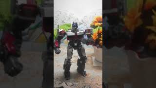 Hulk vs Abomination stop motion part 3 Episode 1  transformers universe comes [upl. by Strage]