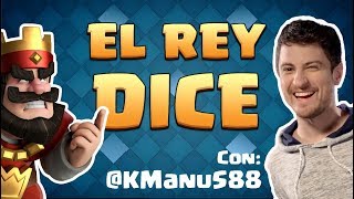 Clash Royale en Español KManuS88 en “Huevos fritos” [upl. by Terina]