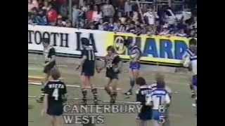 Part 23 1982 Wests v Canterbury [upl. by Steen]