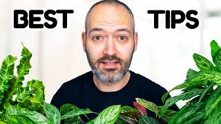 I Wish I Knew These Plant Tips 5 Years Ago [upl. by Tim]