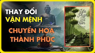 Sách Liễu Phàm Tứ Huấn Chìa Khóa Thay Đổi Vận Mệnh [upl. by Jami]