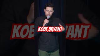 Kobe Bryant standupcomedy [upl. by Noseaj500]