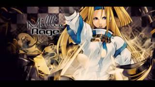 Writhe in Pain quotGuilty Gear Xquot GM Remix [upl. by Irra939]