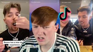 ANGRY GINGE Reacts to TikTok FYP [upl. by Dallis]