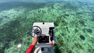 Searching For Lobster From The Boat  The Perfect Day CCC [upl. by Gerdeen872]