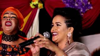 YURUB GEENYO LAYLA IYO TABTII QAYS BEERTA LIBAAXA LIVE2018 HD [upl. by Hctim]