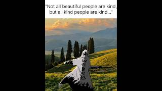 quotBEAUTIFUL PEOPLE ARE KINDquot music real [upl. by Yendic]