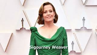 How To Pronounce Sigourney Weaver [upl. by Ajnek299]