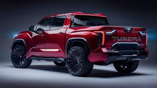 2025 Toyota Tundra Most Power Full Pickup  The King Of Pickup Truck 2025 Toyota Tundra [upl. by Wilow96]