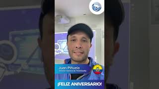 🎉¡Agradecemos enormemente a Juan Piñuela 🎉 [upl. by Paff598]