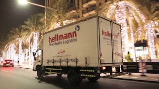 Hellmann Worldwide Logistics Mandarin [upl. by Adnaw502]