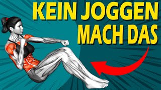 6 Minuten ersetzen 1 Stunde Joggen Maximieren Sie Ihr Training [upl. by Urdna]