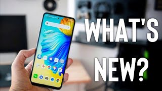 Tecno Camon 17 Pro  Overview [upl. by Lazare]