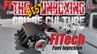 The BEST FiTech EFI Ultimate LS Kit Unboxing [upl. by Ender567]