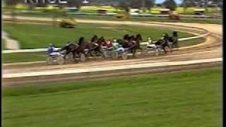 Harness racing at Traralgon [upl. by Selhorst]