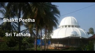 Sri Tathata Creation of Shakti Peetha Sri RajaRajeshwari ashtakam [upl. by Bixby]