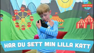 Minikompisarna  Har du sett min lilla katt [upl. by Nisay]