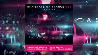 ASOT 550 CD2  Mixed By Dash Berlin [upl. by Aihc685]