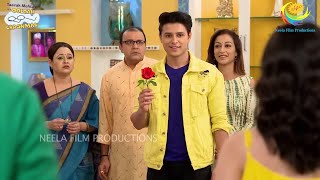 NEW Ep 3768  Taarak Mehta Ka Ooltah Chashmah  Full Episode  तारक मेहता का उल्टा चश्मा [upl. by Eiryt]