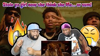 Nardo Wick  Me or Sum feat Future amp Lil Baby Official Video REACTION [upl. by Can]