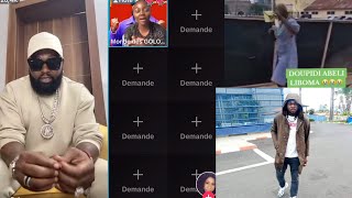 UNE PETITE SYNTHÈSE SUR LE LIVE DE FERRE GOLA  DUPIDI YA MBOKA ABELI LIBOMA OU EZA KAKA BUZZ [upl. by Nnaoj]