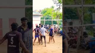 Marana Mass block  Vellore Volleyball Sports Club 🔥 [upl. by Ailisec]