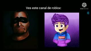 Mr Increible Asqueado Ves este YT de Roblox xdxdxd lean la Descripción [upl. by Casie801]